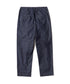 MR.OLIVE / COOLMAX STRETCH DENIM / 2TACK TAPERED EASY PANTS ミスターオリーブ/クールマックスストレッチデニム/2タックテーパードイージーパンツ